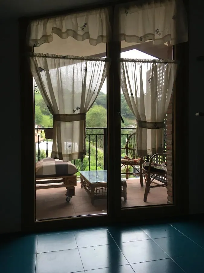 Hostal Baiolei Azpeitia Casa rural