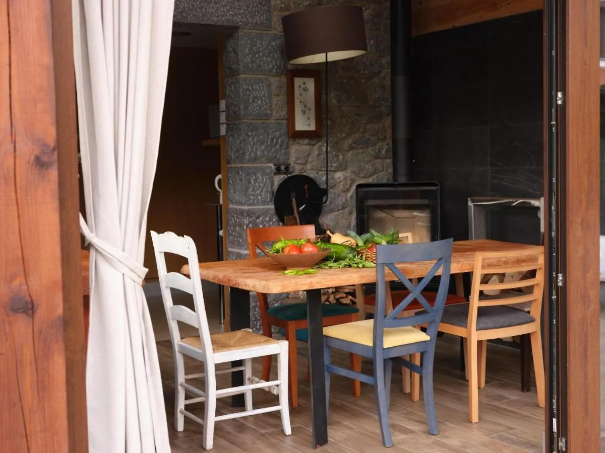 Hostal Baiolei Azpeitia Casa rural