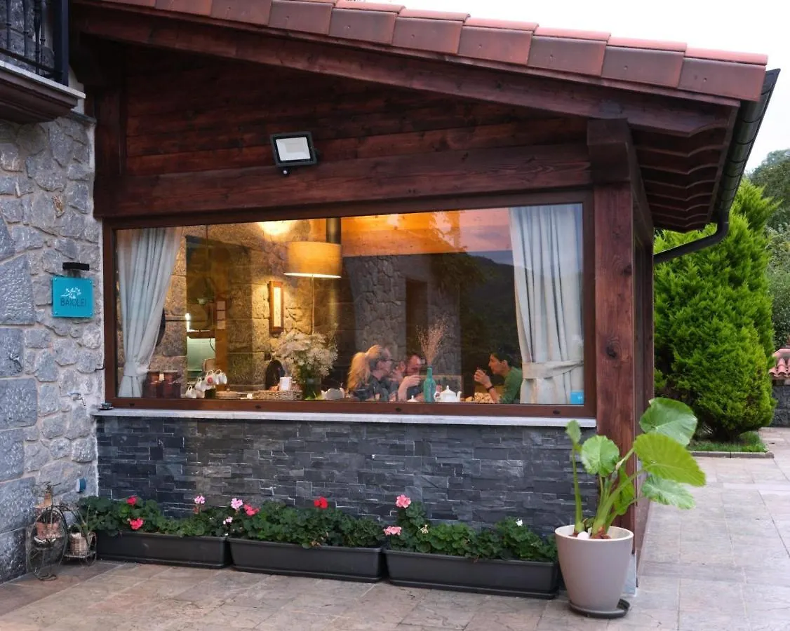 Hostal Baiolei Azpeitia Casa rural