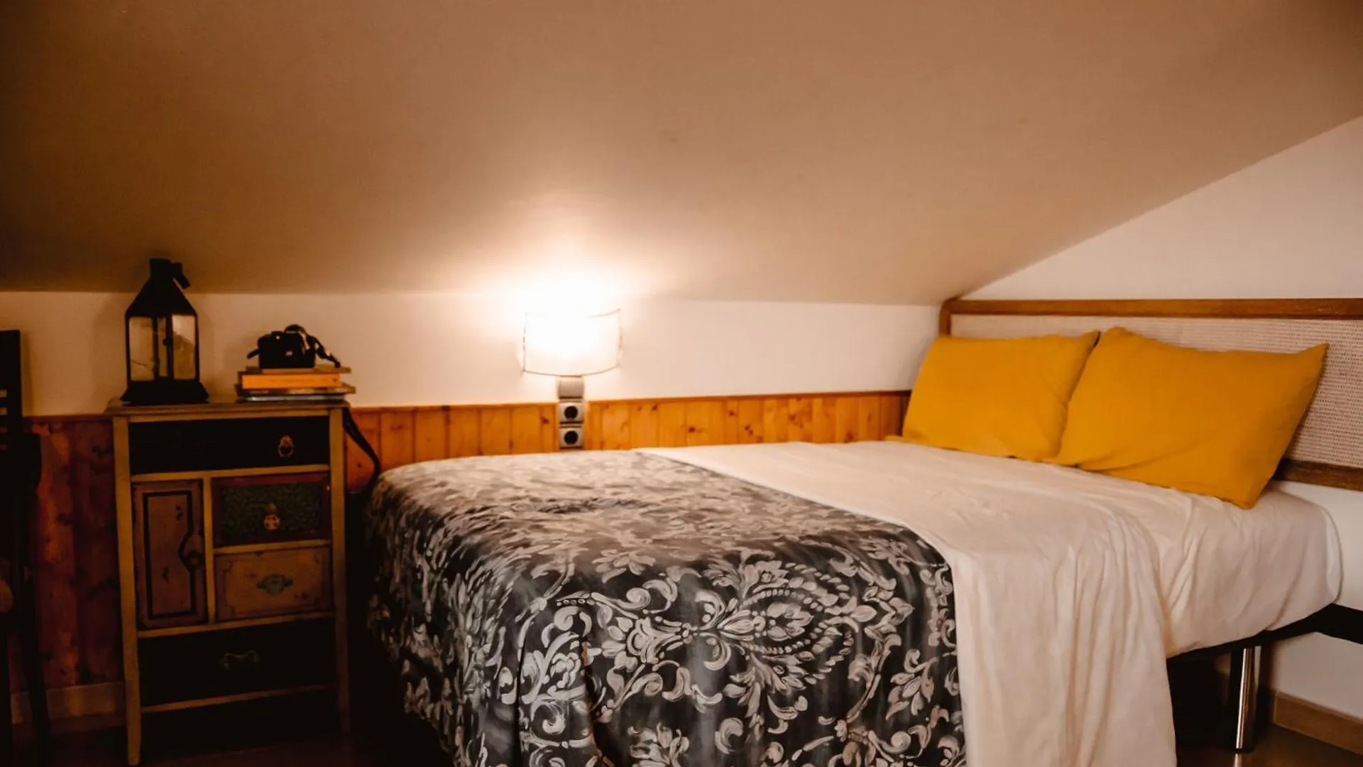Hostal Baiolei Azpeitia Casa rural