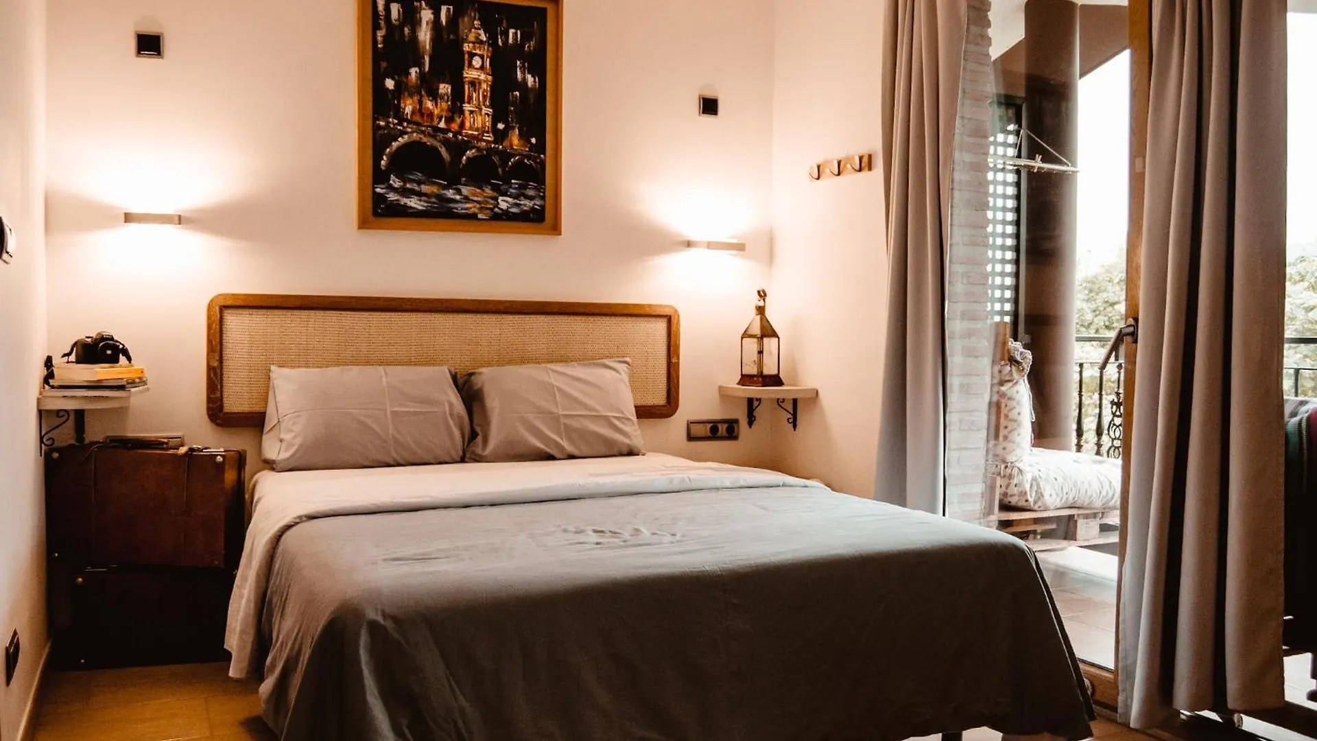 Casa rural Hostal Baiolei Azpeitia España
