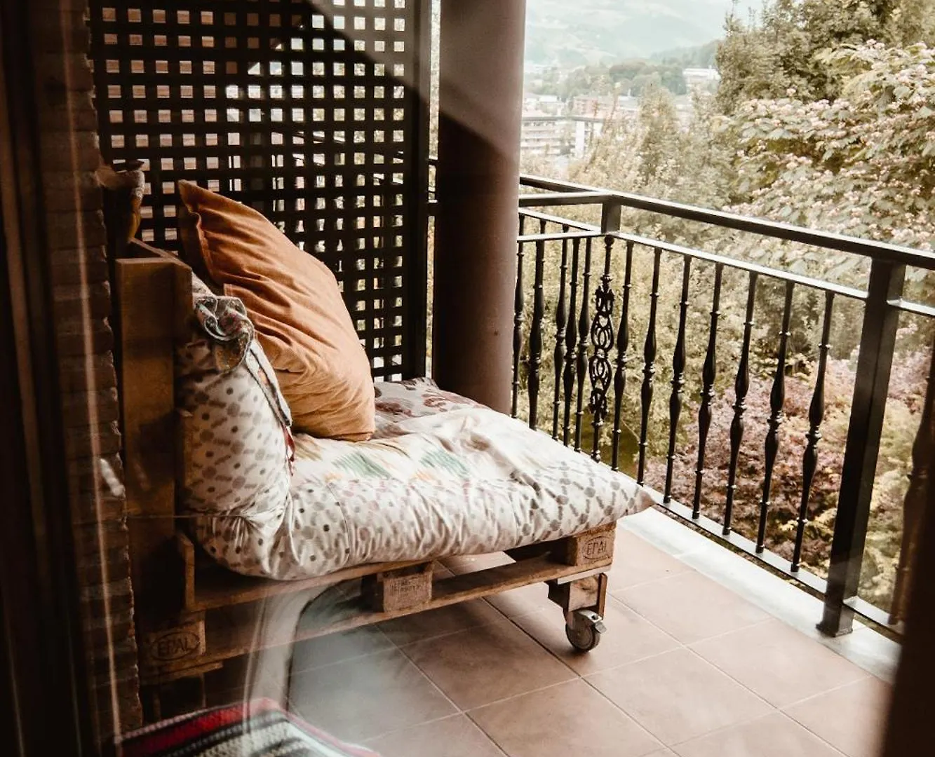 Casa rural Hostal Baiolei Azpeitia
