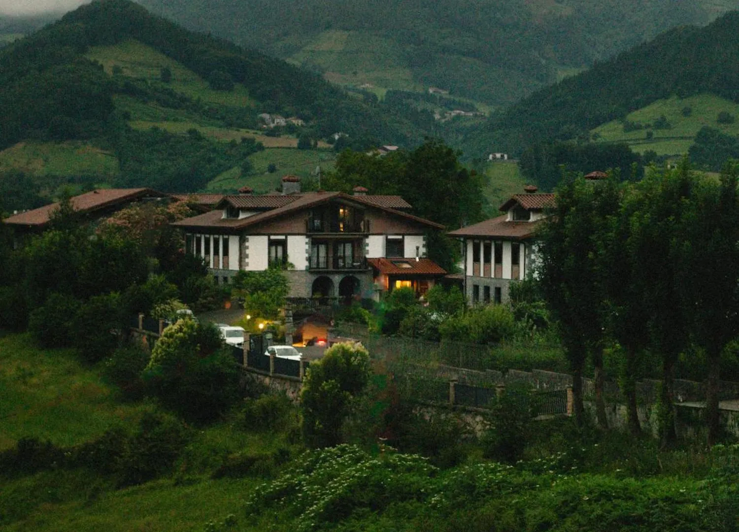 Hostal Baiolei Azpeitia
