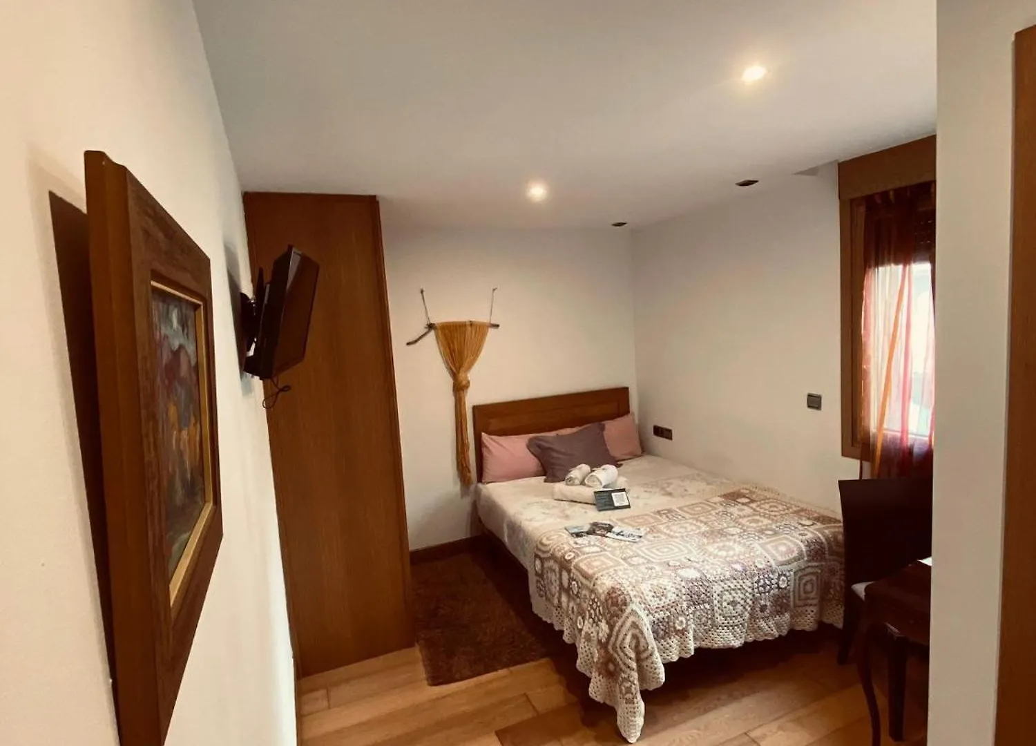 Hostal Baiolei Azpeitia Casa rural