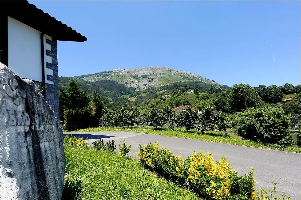 Hostal Baiolei Azpeitia Casa rural